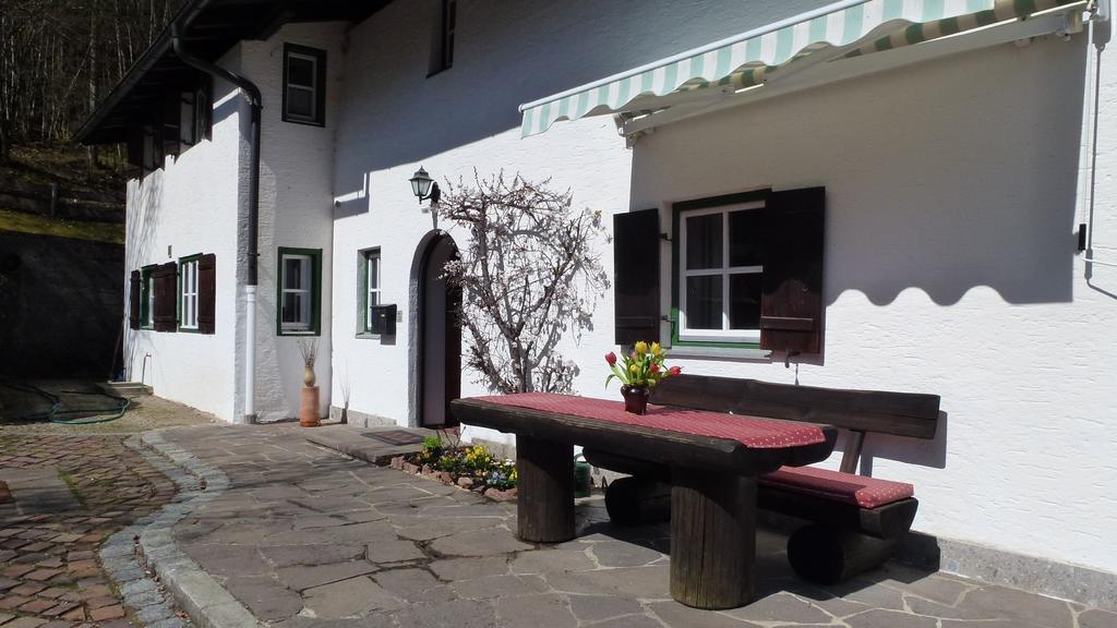 Apartamento Waldklause Schönau am Königssee Exterior foto