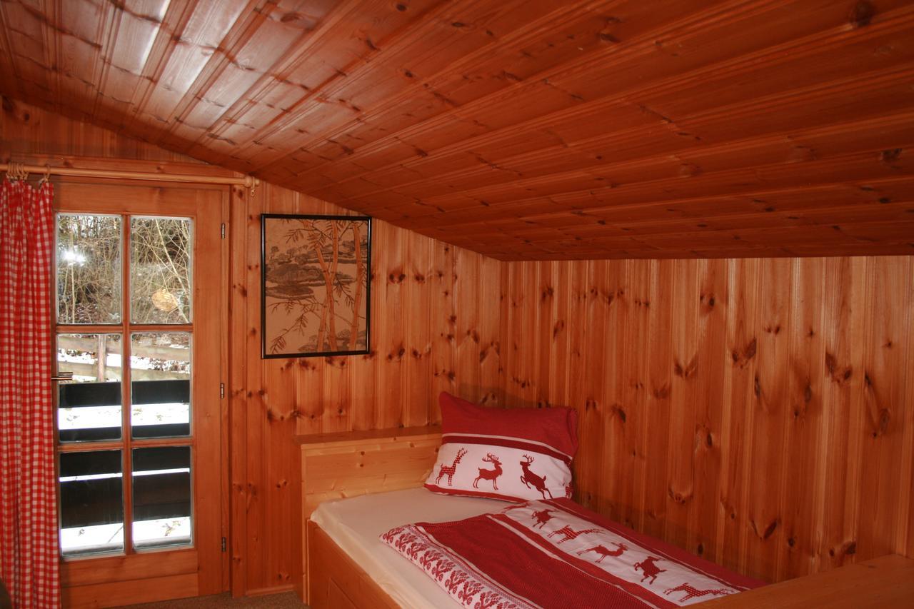 Apartamento Waldklause Schönau am Königssee Exterior foto
