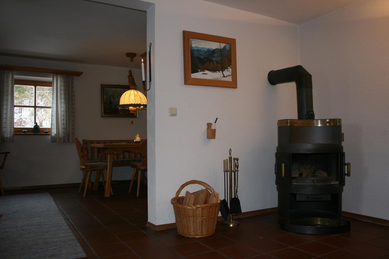 Apartamento Waldklause Schönau am Königssee Exterior foto