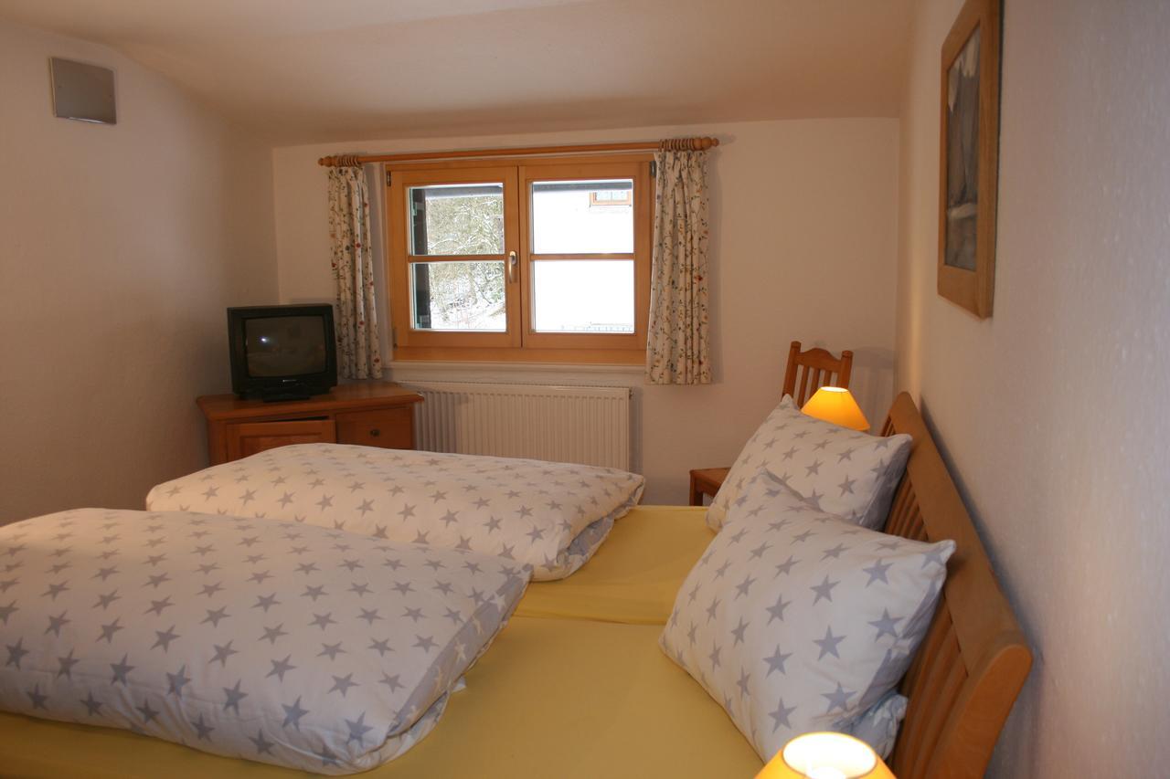 Apartamento Waldklause Schönau am Königssee Exterior foto