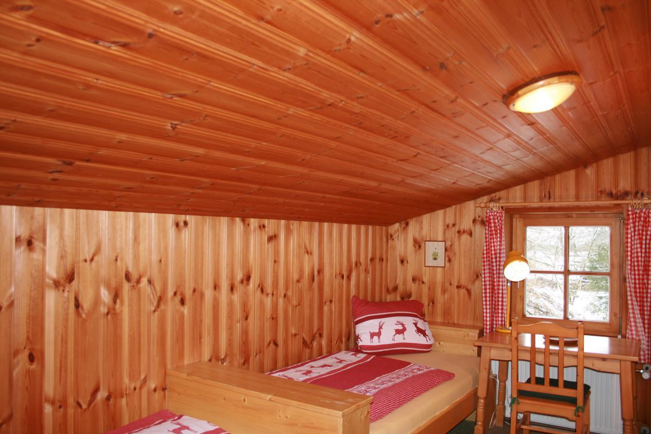 Apartamento Waldklause Schönau am Königssee Exterior foto