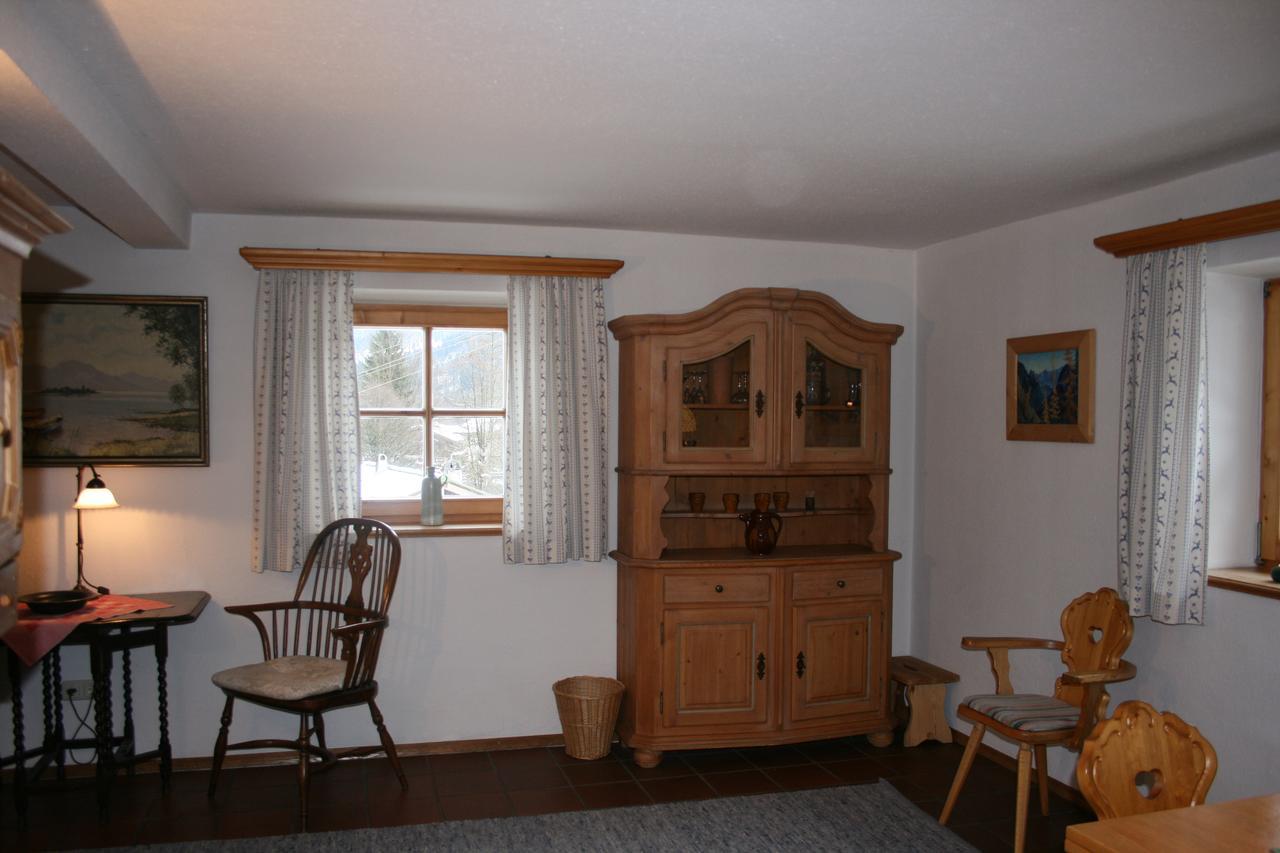 Apartamento Waldklause Schönau am Königssee Exterior foto
