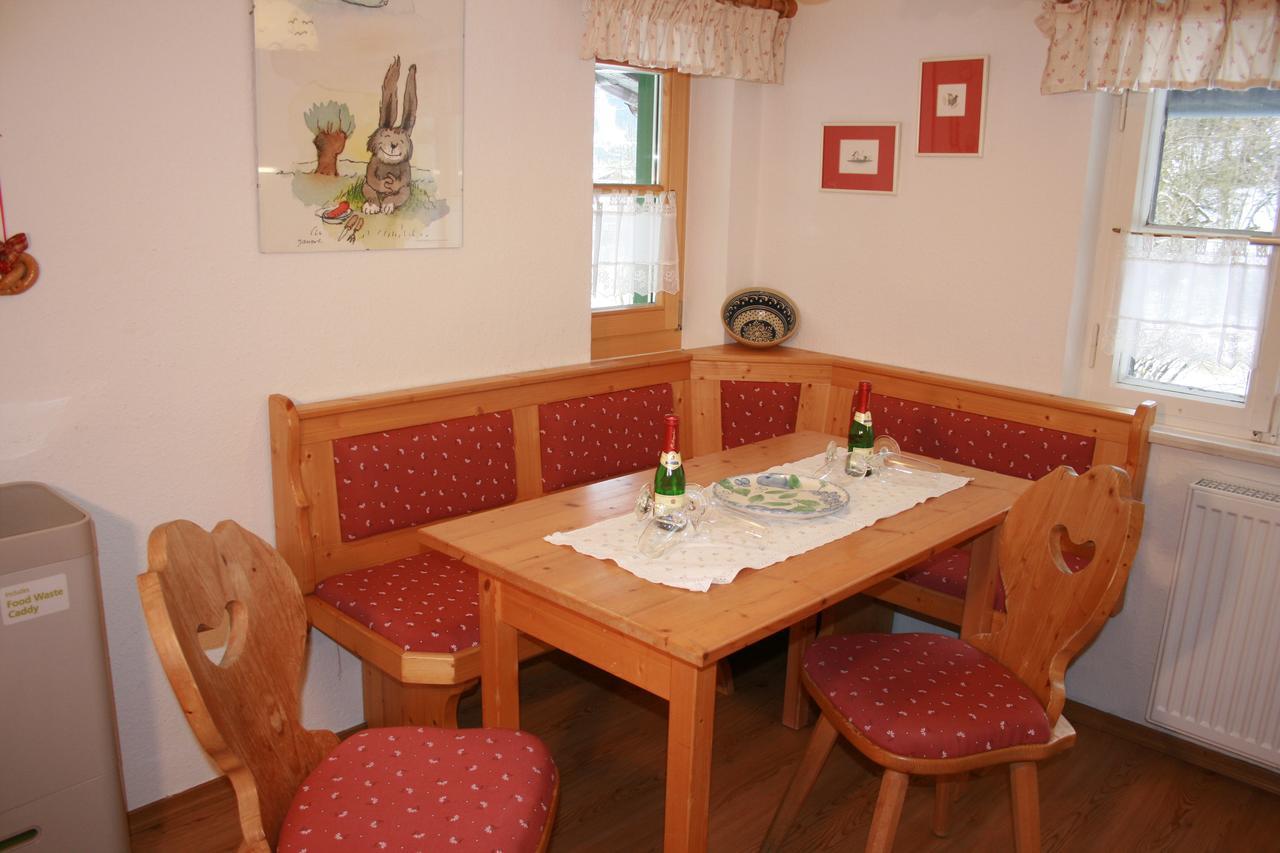 Apartamento Waldklause Schönau am Königssee Exterior foto