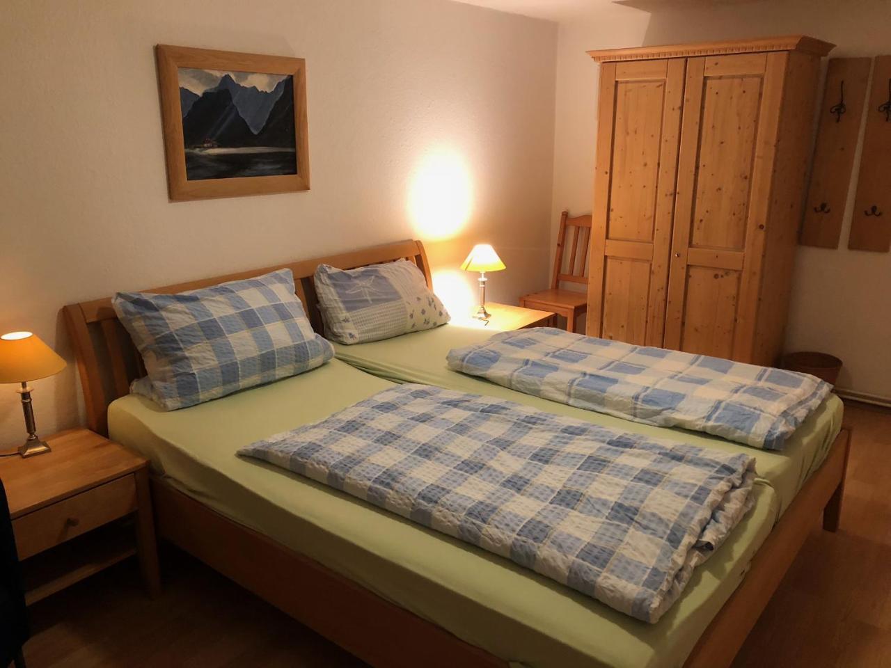 Apartamento Waldklause Schönau am Königssee Exterior foto