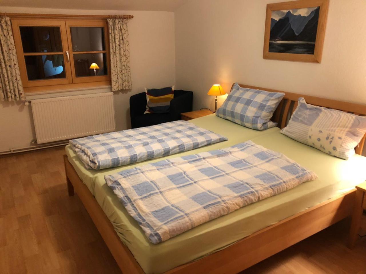 Apartamento Waldklause Schönau am Königssee Exterior foto
