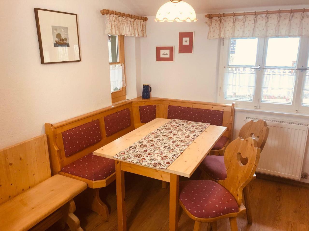 Apartamento Waldklause Schönau am Königssee Exterior foto